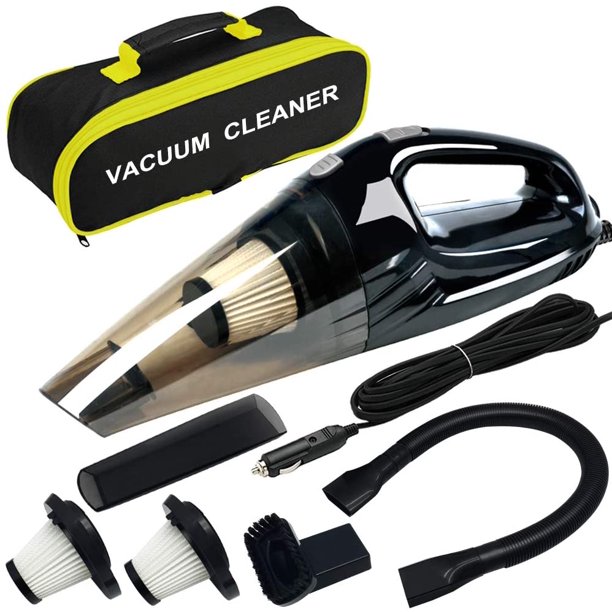 TurboVac Pro mostrada con su cuerpo compacto y acabado premium